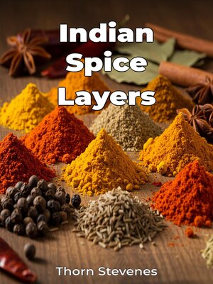 cover image of Indian Spice Layers